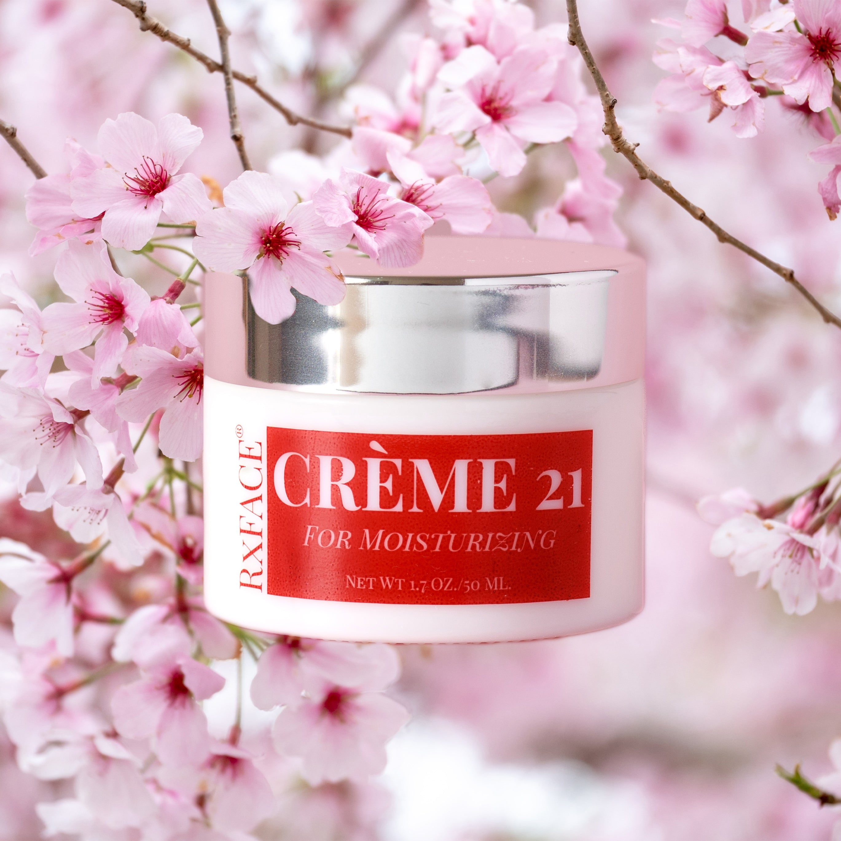 Creme The R Creme 21 – RxFace Skin Care